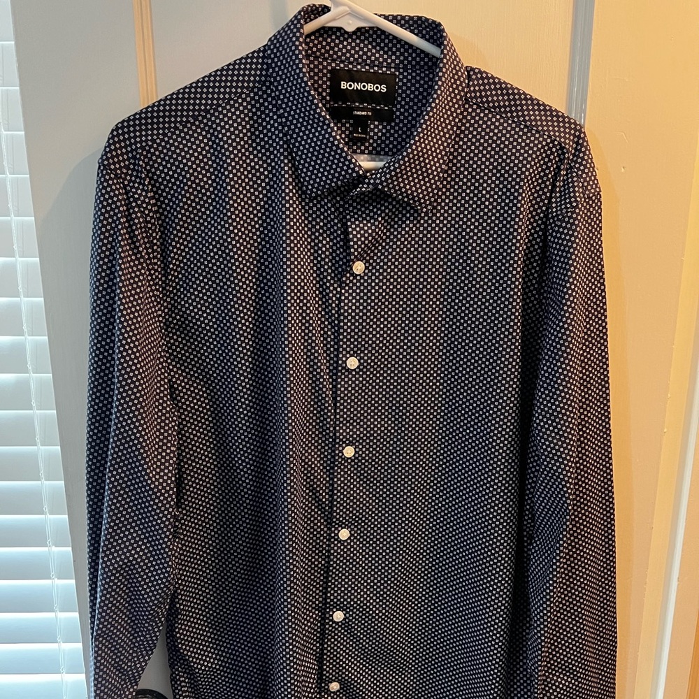 Bonobos tech polo